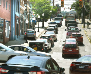 Steering committee wants to explore 'what-if' traffic scenarios